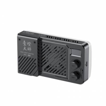 Ulanzi LM-P40 RGB - panel, lampa LED, RGB, 2700-6500K, 40W